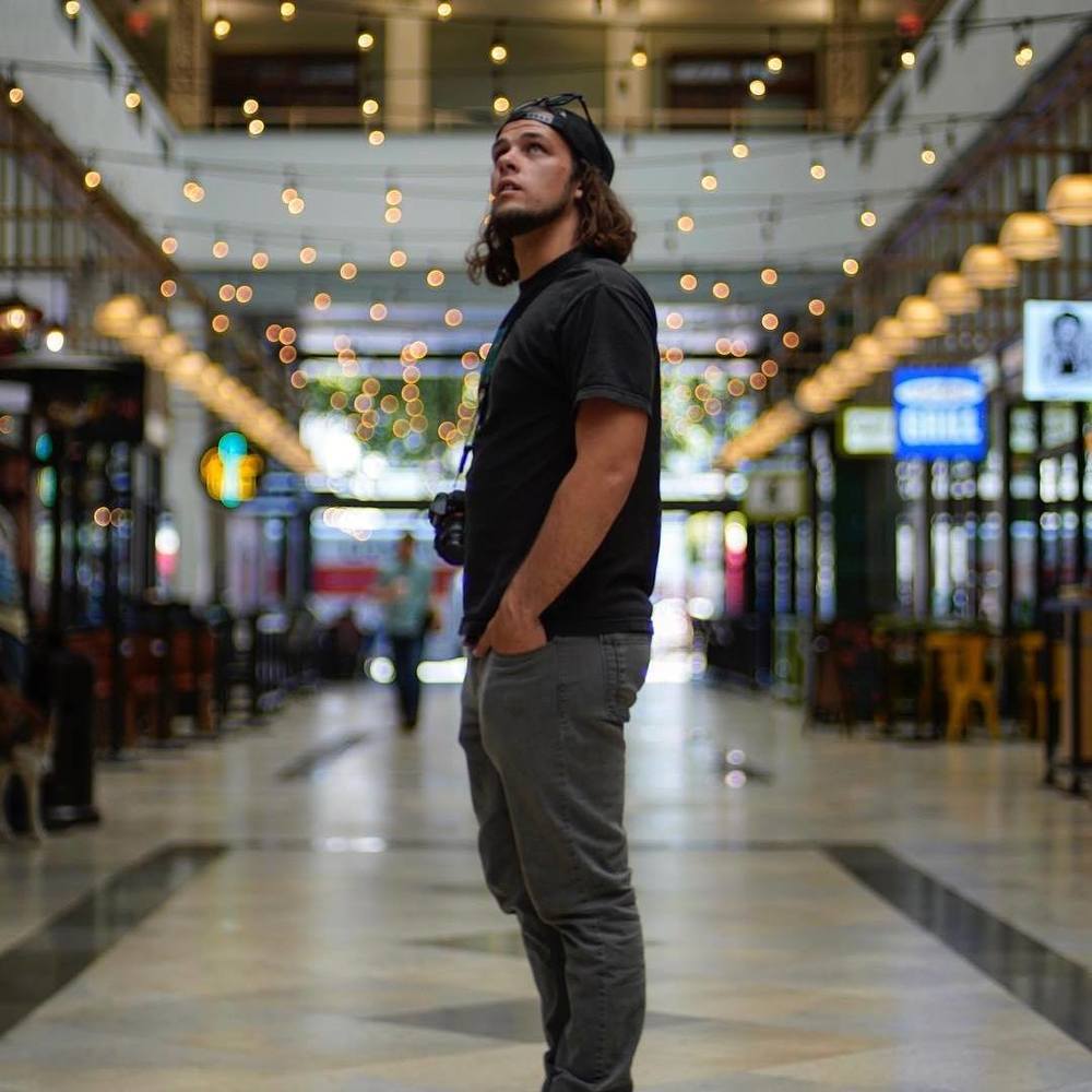 Meet your Posher, Josh